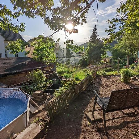 Urlaubsmagie - Bad Schandau Fusslaufig, Garten, Pool - R1 Rathmannsdorf Bagian luar foto