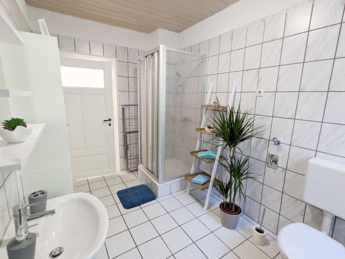 Urlaubsmagie - Bad Schandau Fusslaufig, Garten, Pool - R1 Rathmannsdorf Bagian luar foto
