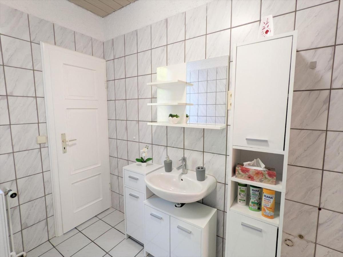 Urlaubsmagie - Bad Schandau Fusslaufig, Garten, Pool - R1 Rathmannsdorf Bagian luar foto