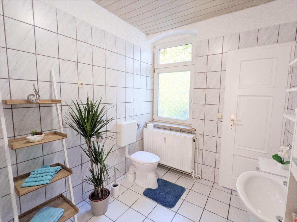 Urlaubsmagie - Bad Schandau Fusslaufig, Garten, Pool - R1 Rathmannsdorf Bagian luar foto